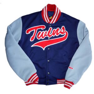 Baseball Bomber Jacket