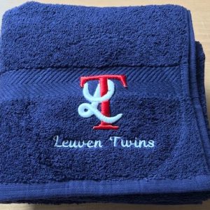 Towel Leuven Twins