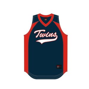 Sleeveless jersey