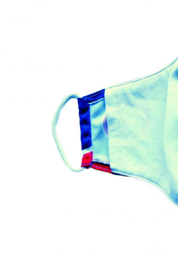 Leuven Twins face mask - Afbeelding 2