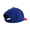 Cap adjustable back
