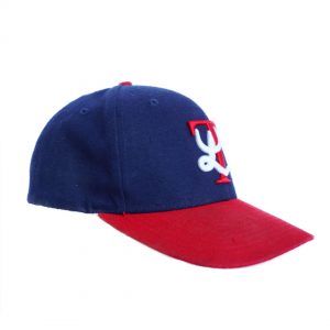 Cap adjustable back