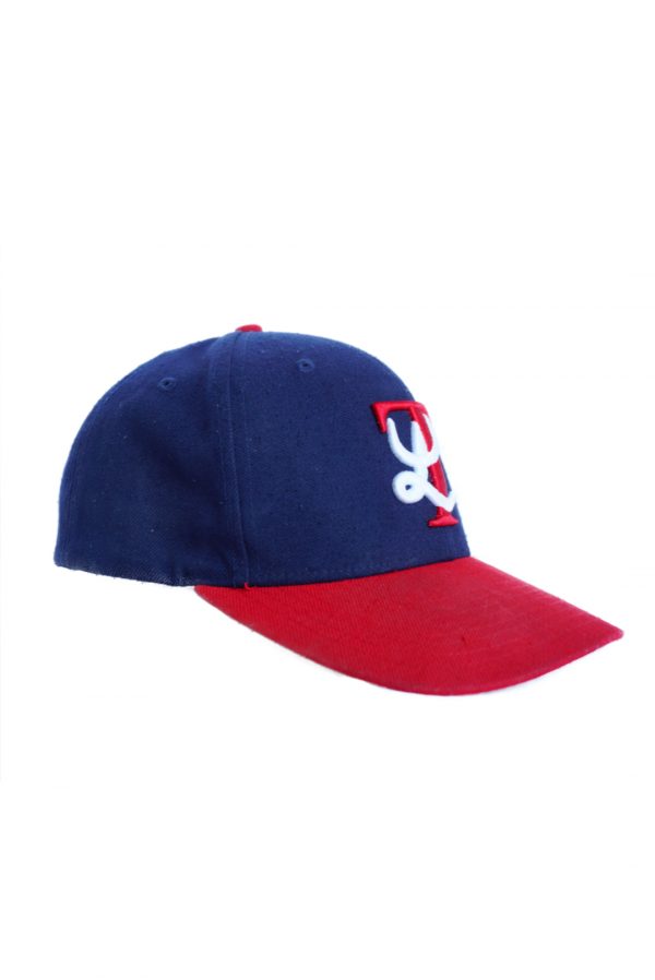 Cap adjustable back