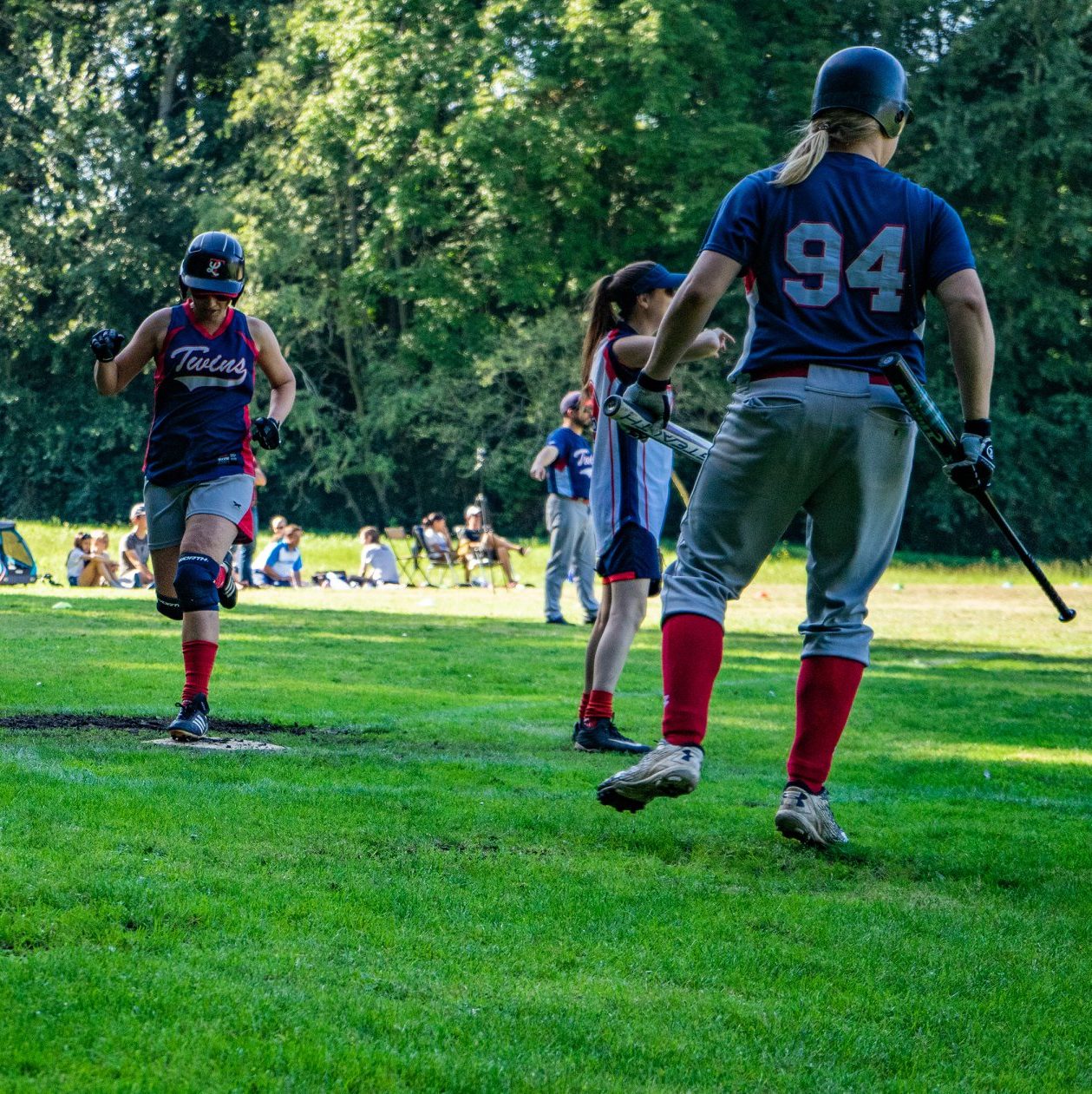 Leuven Twins baseball en softball club softball