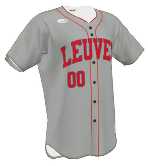 Baseball Jersey_front