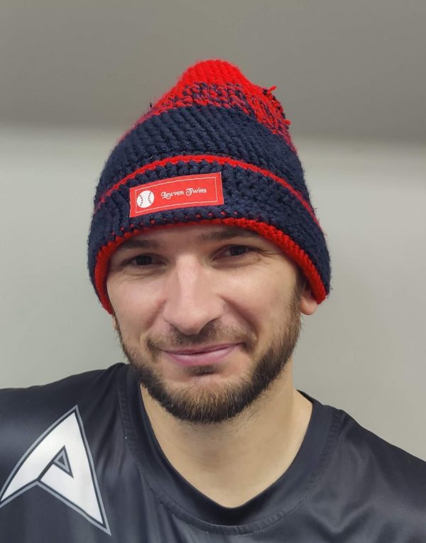 winter hat front